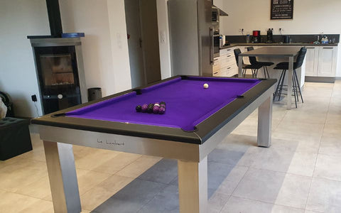 Le Lambert Table 2-in-1 Billiard and Dining Table