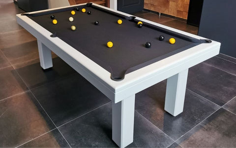 Bubbly Billiard Table - Customize Your Style!