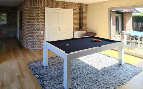 PEARL Billiard Tables | Elegant & Versatile