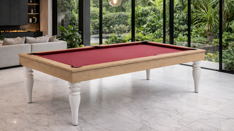 Valentino Billiard Table