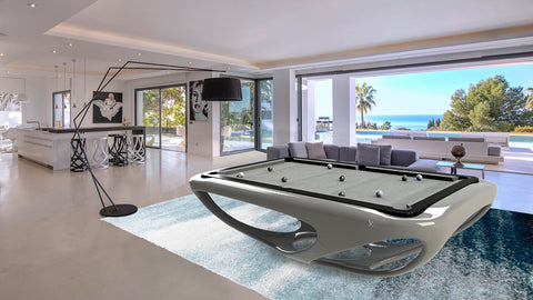 WHITELIGHT Billiard Tables | Play in Style