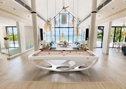 WHITELIGHT Billiard Table
