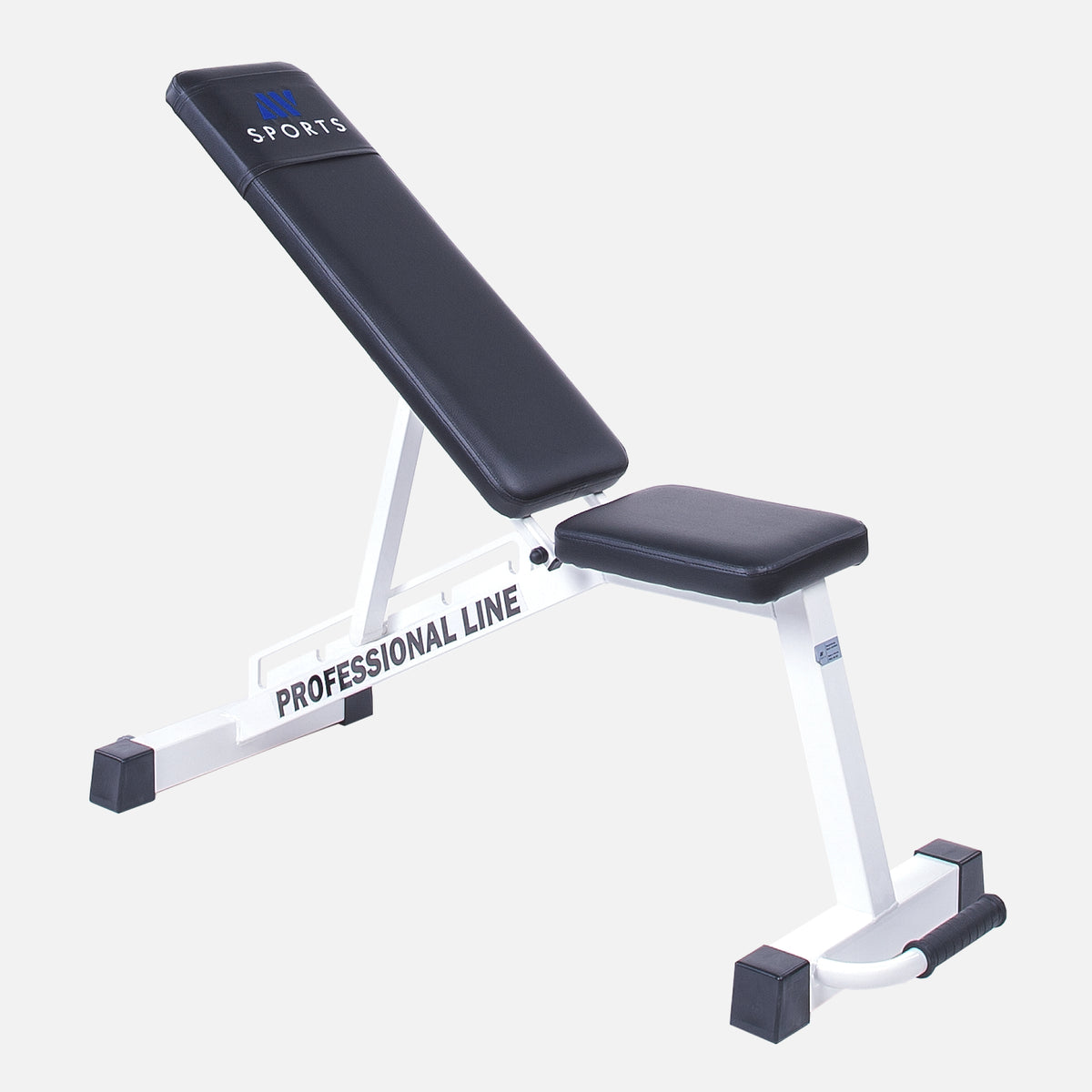Workout bench adjustable