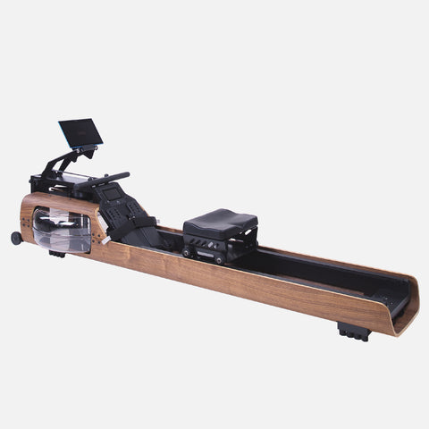 STIL-FIT Rower FLOW ONE - Walnut