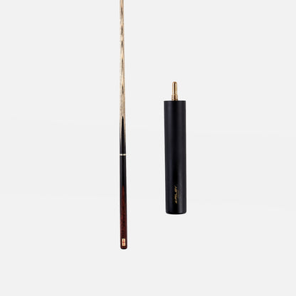 Riley England Ebony Series 11 - 3/4 Cut Snooker Cue (RES-11UK)