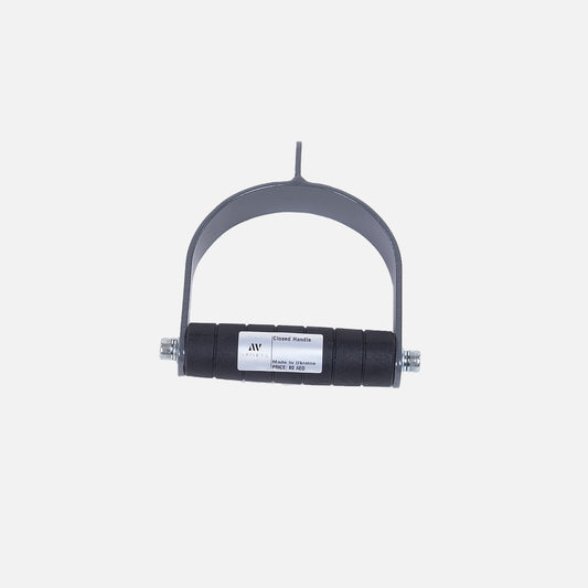 Closed handle