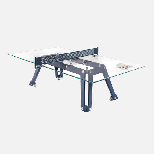 LUNGOLINEA Leather Ping Pong
