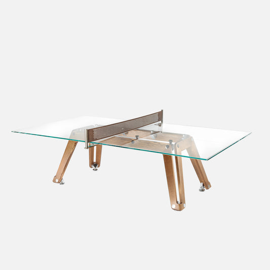 LUNGOLINEA Wood Ping Pong