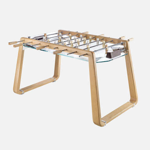 foosball table