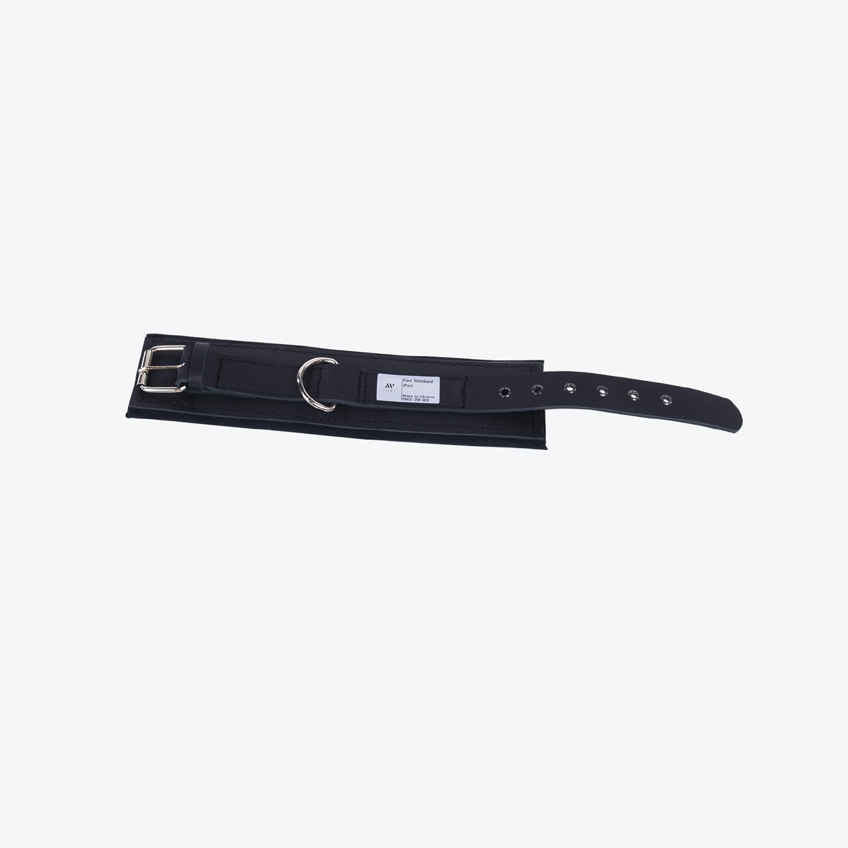 Hard Wristband, Pair