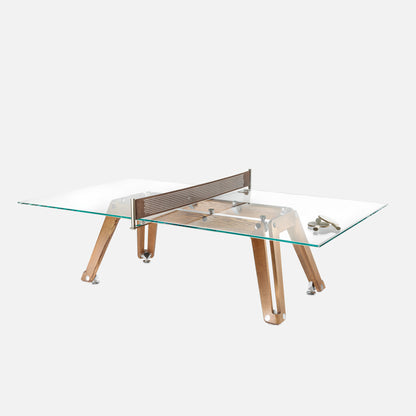 LUNGOLINEA Wood Ping Pong