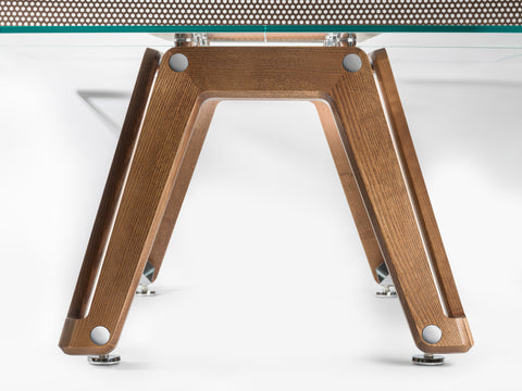 LUNGOLINEA Wood Ping Pong