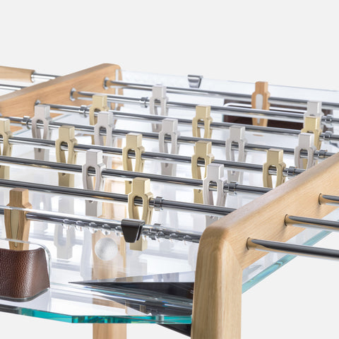 DERBI Wood Foosball