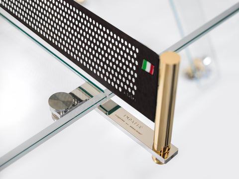 LUNGOLINEA Gold Ping Pong