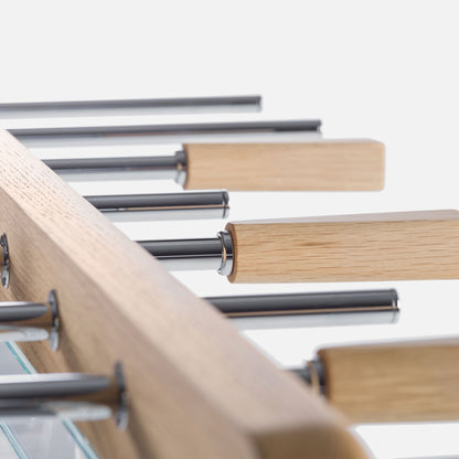 DERBI Wood Foosball