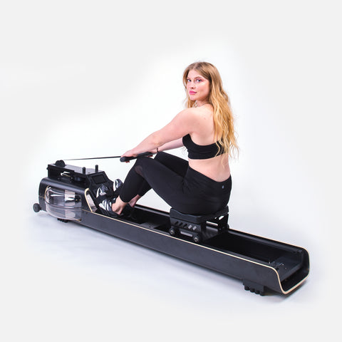 STIL-FIT Rower FLOW ONE (matt black)