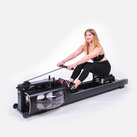 STIL-FIT Rower FLOW ONE (matt black)