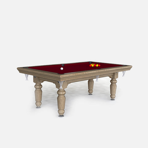 Riley Renaissance 7ft English Pool Diner Table