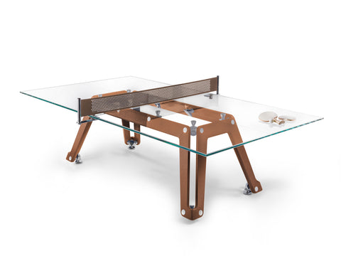 LUNGOLINEA Leather Ping Pong