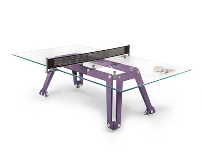 LUNGOLINEA Leather Ping Pong
