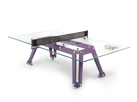 LUNGOLINEA Leather Ping Pong