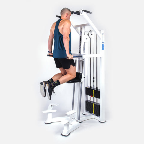 All-in-one weight station