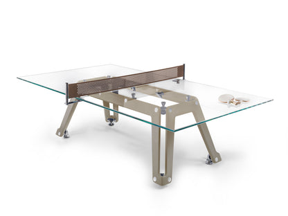 LUNGOLINEA Leather Ping Pong