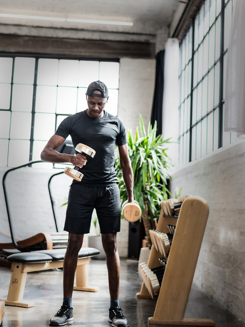 NOHrD DumbBells