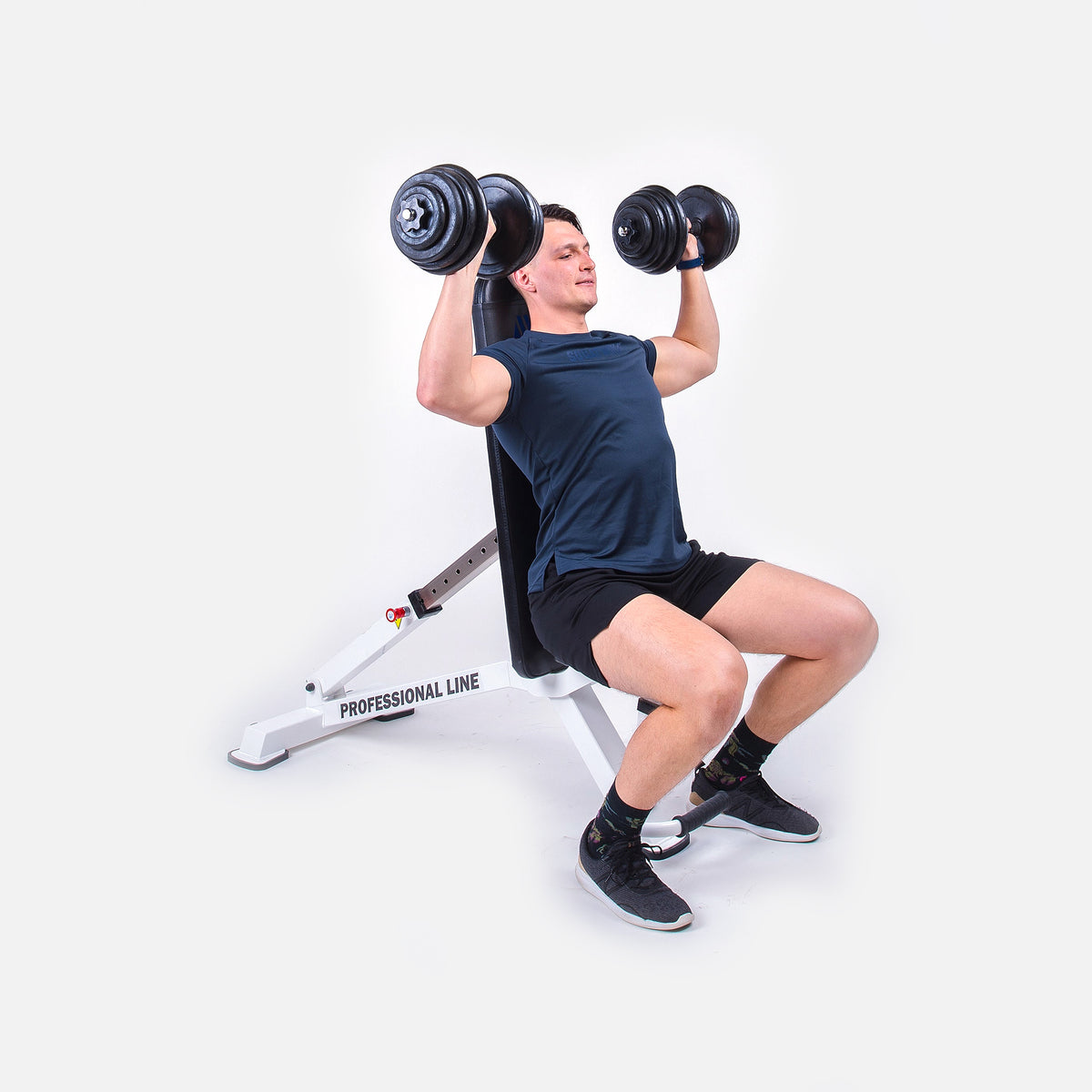 Multi-adjustable Bench