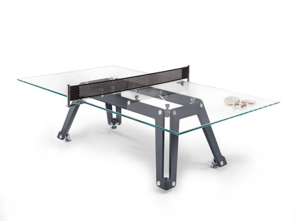 LUNGOLINEA Leather Ping Pong