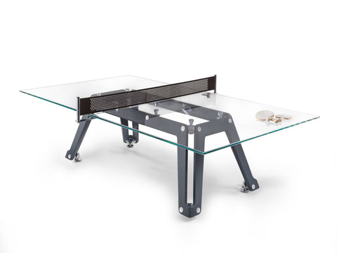 LUNGOLINEA Leather Ping Pong