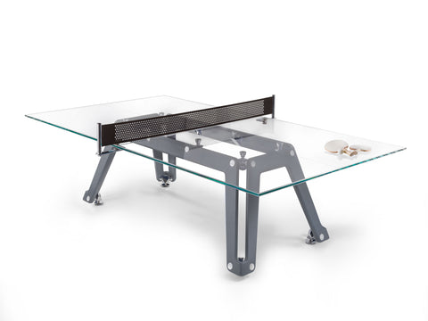 LUNGOLINEA Leather Ping Pong