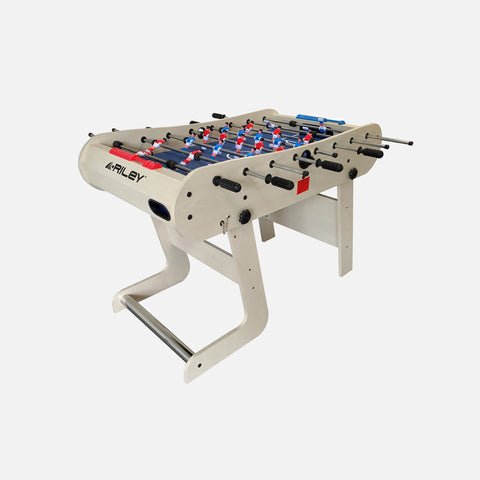 Riley 4ft Folding Football Table