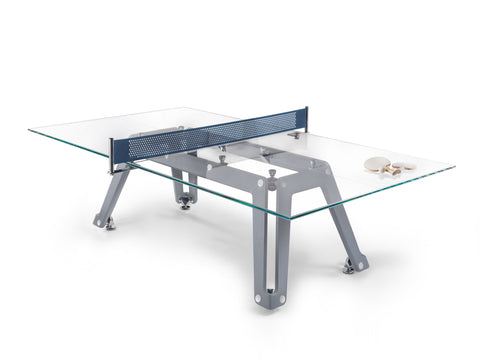 LUNGOLINEA Leather Ping Pong