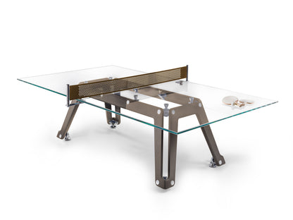 LUNGOLINEA Leather Ping Pong