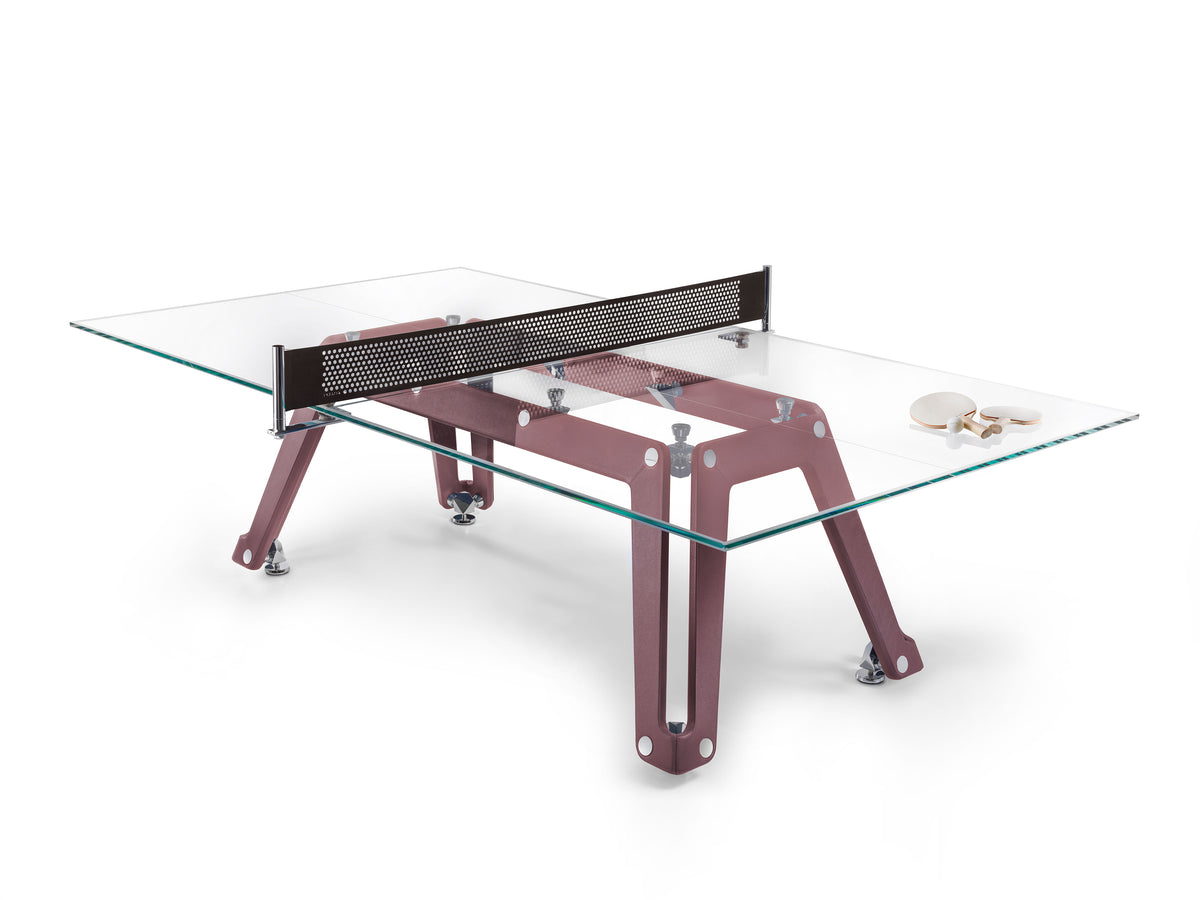 LUNGOLINEA Leather Ping Pong