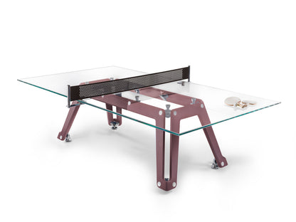 LUNGOLINEA Leather Ping Pong