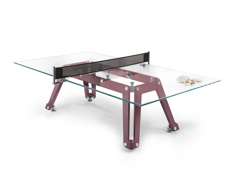LUNGOLINEA Leather Ping Pong