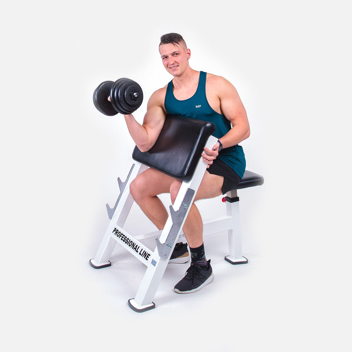 Scott Bench Seated