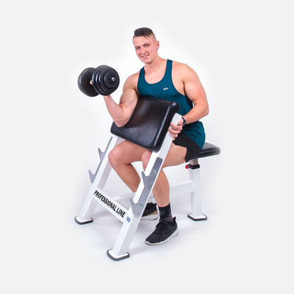 Scott Bench Seated