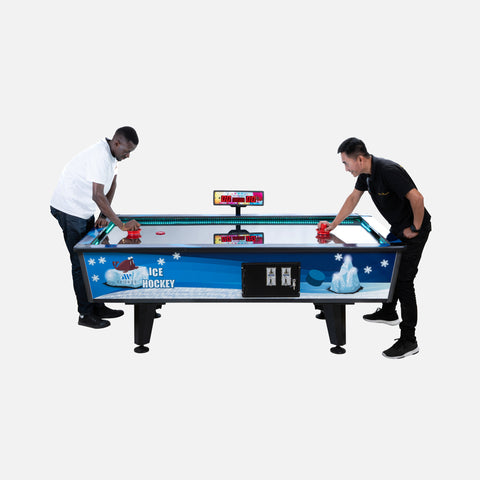 air hockey table