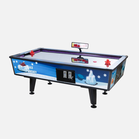 air hockey table