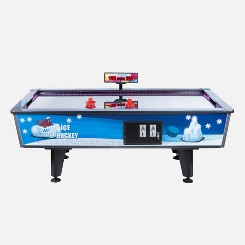 air hockey table