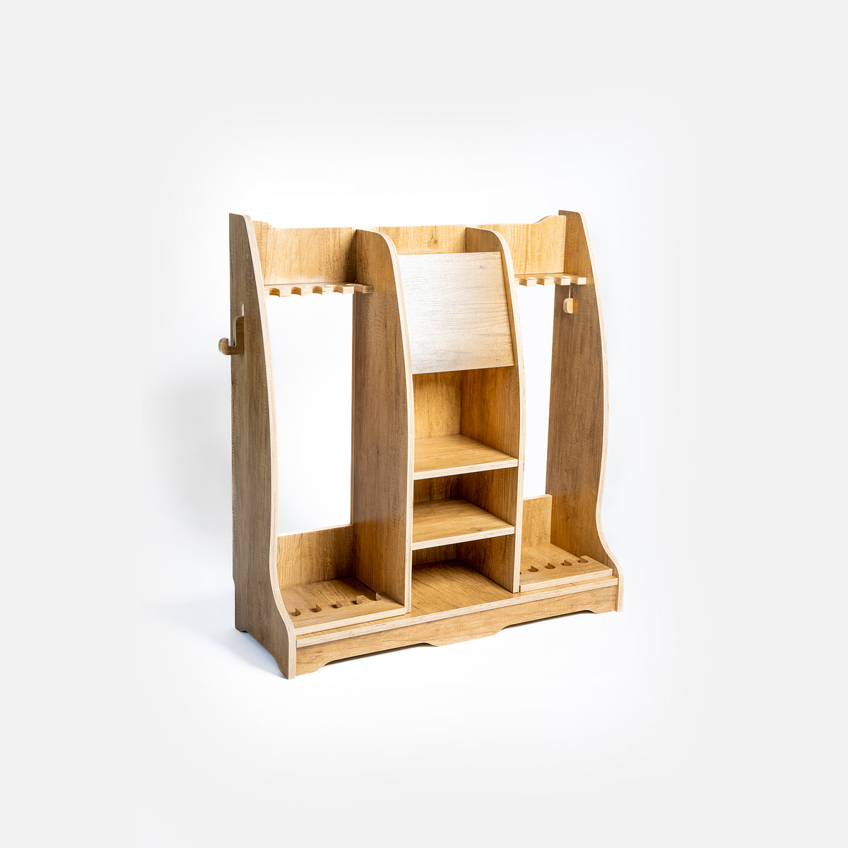Cue stand