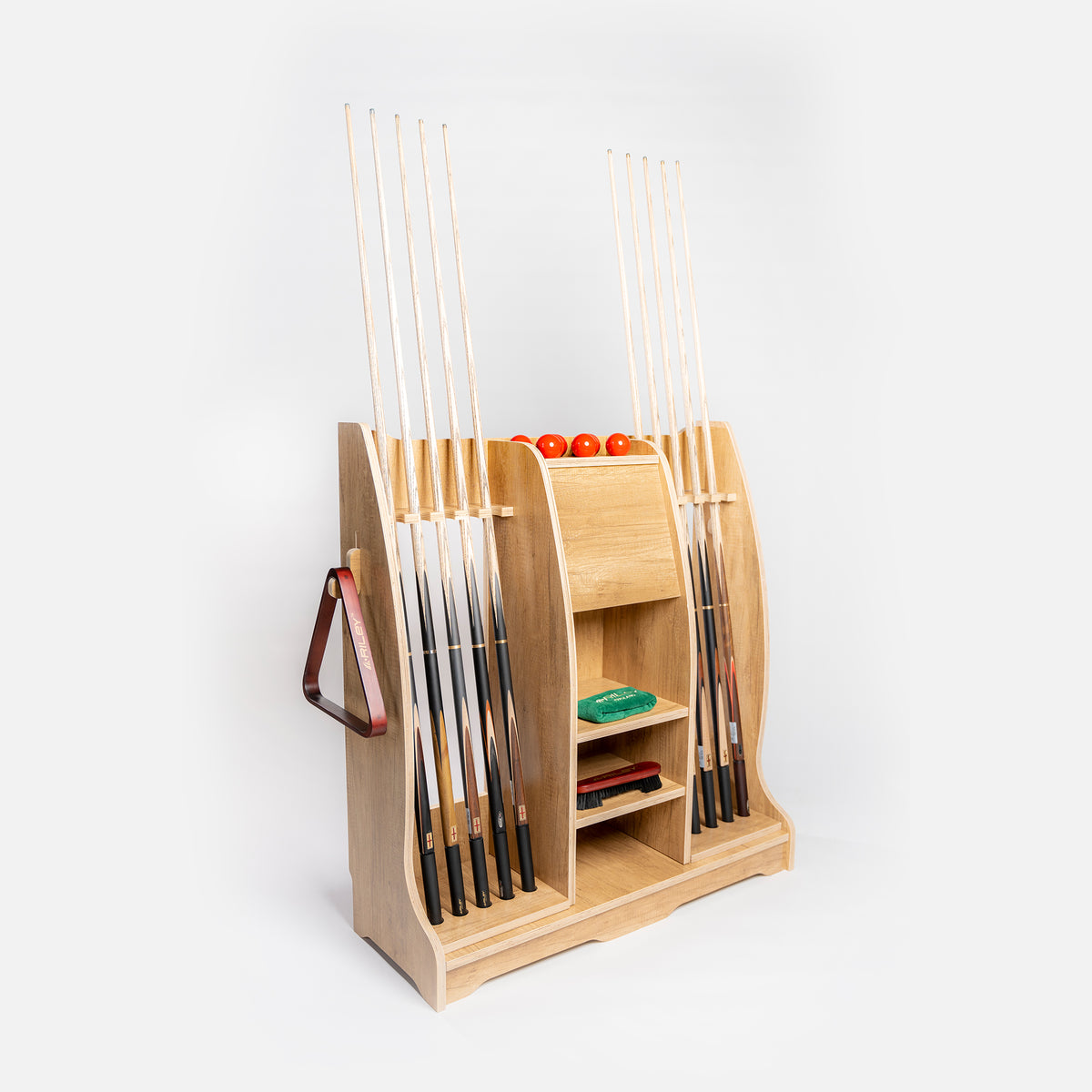 Cue stand