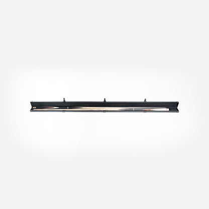 Aluminum cue case