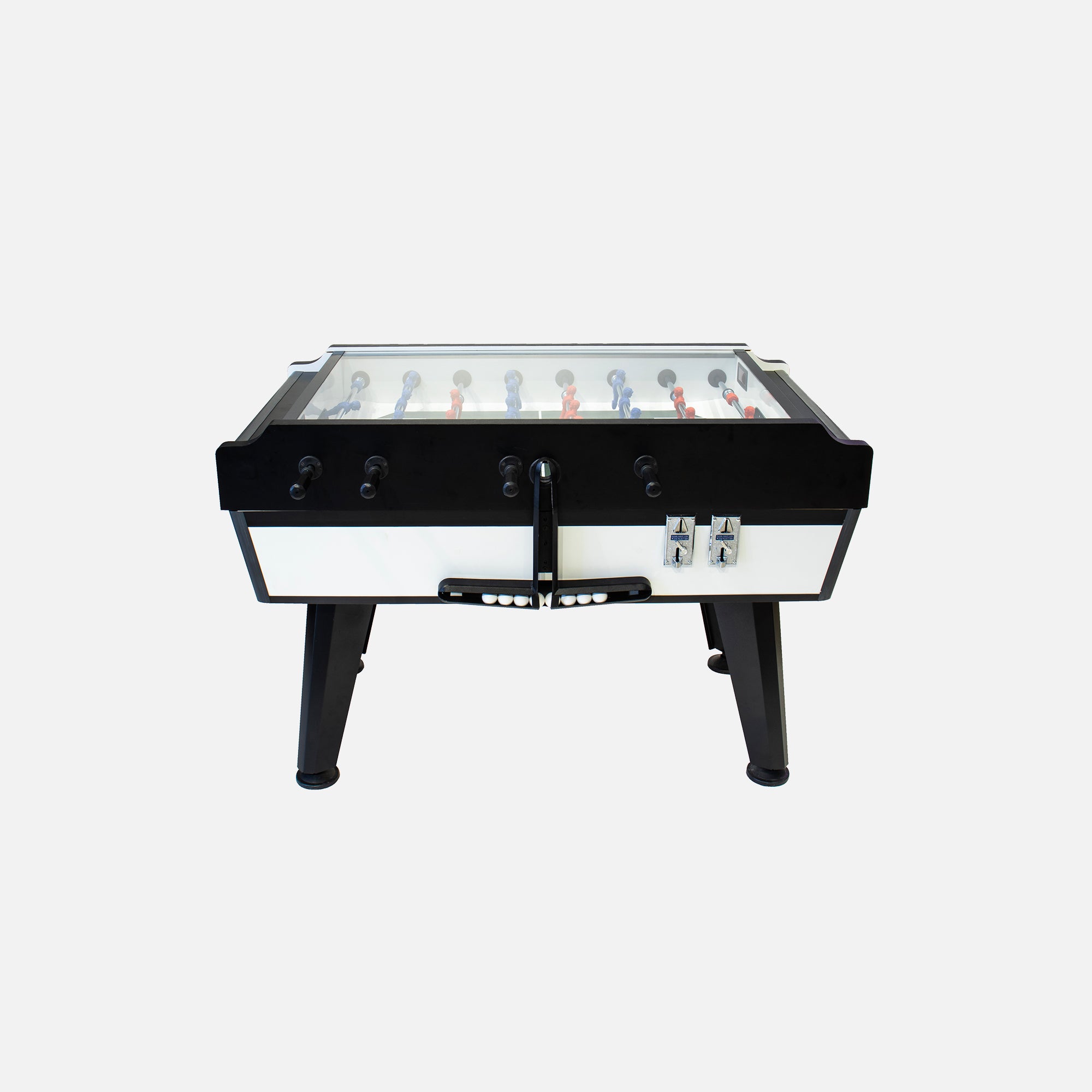 Foosball Table Edali Glass covered ADW SPORTS