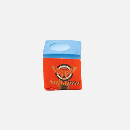 SUPAPRO Blue Chalk (4 cubes) T7004