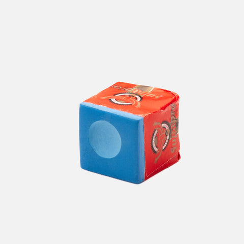 SUPAPRO Blue Chalk (4 cubes)