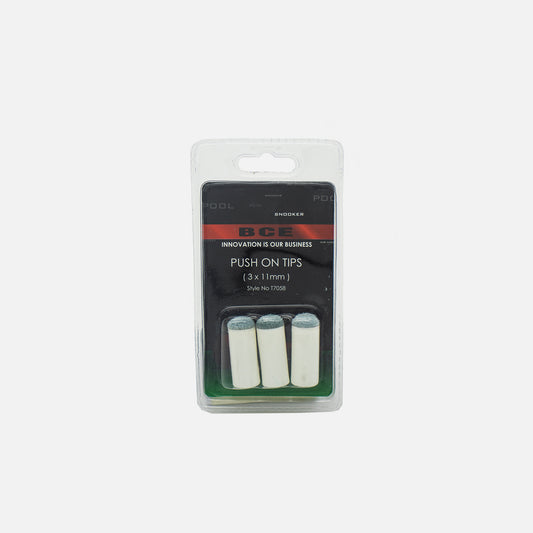 Push on Tips (3x11 mm)